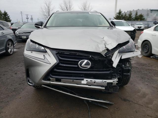 Photo 4 VIN: JTJBARBZ7H2123409 - LEXUS NX 200T BA 