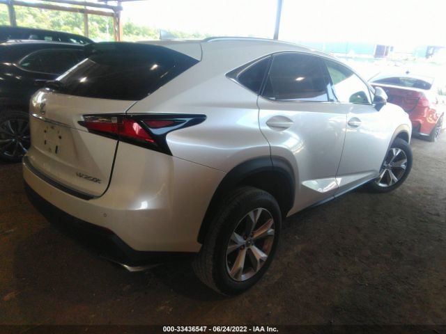 Photo 3 VIN: JTJBARBZ7H2129730 - LEXUS NX 200T 