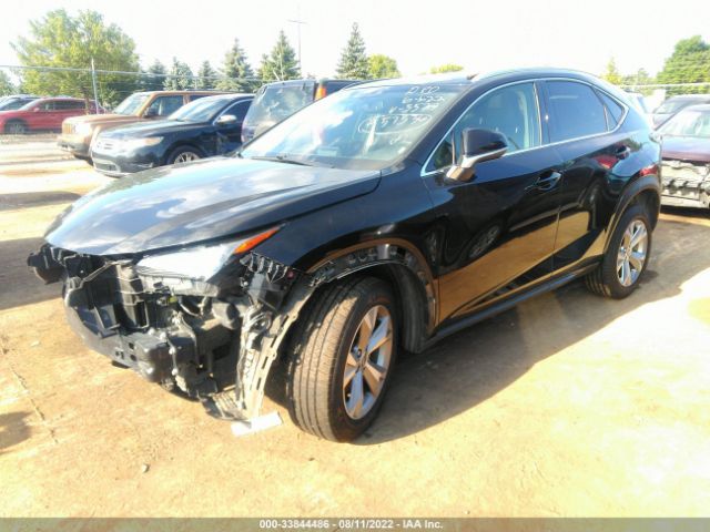 Photo 1 VIN: JTJBARBZ7H2135527 - LEXUS NX 