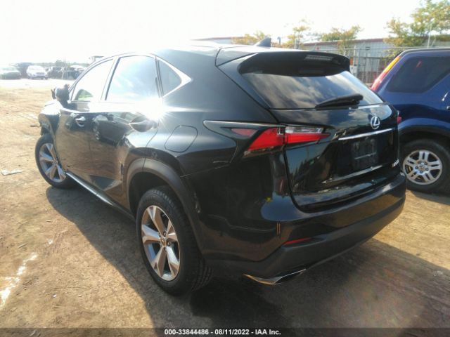 Photo 2 VIN: JTJBARBZ7H2135527 - LEXUS NX 