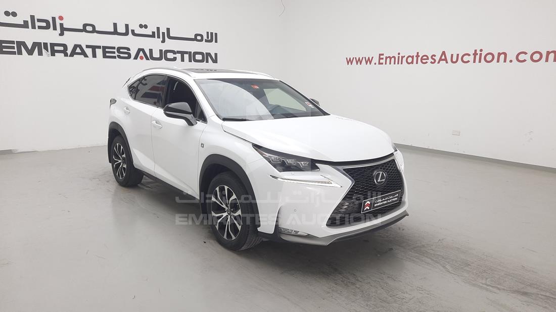 Photo 10 VIN: JTJBARBZ7H2137889 - LEXUS NX200T 