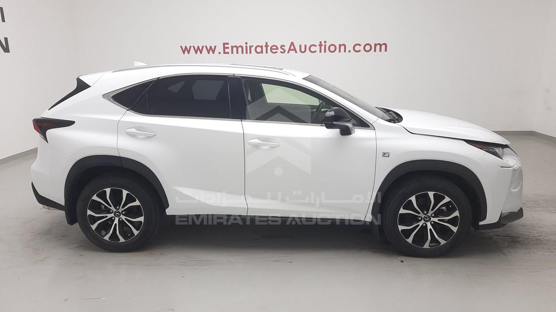 Photo 11 VIN: JTJBARBZ7H2137889 - LEXUS NX200T 