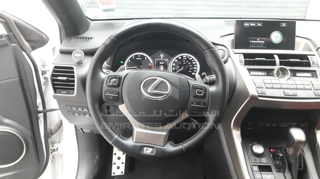 Photo 15 VIN: JTJBARBZ7H2137889 - LEXUS NX200T 