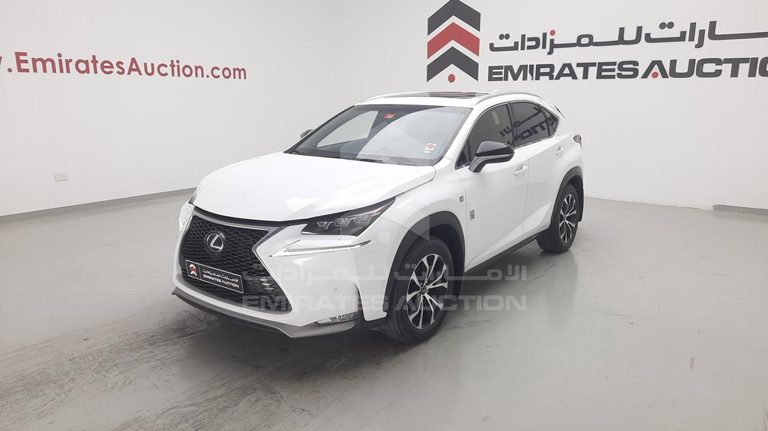 Photo 5 VIN: JTJBARBZ7H2137889 - LEXUS NX200T 