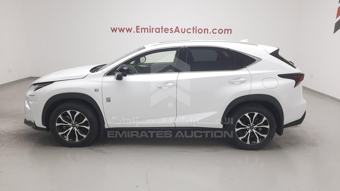 Photo 6 VIN: JTJBARBZ7H2137889 - LEXUS NX200T 