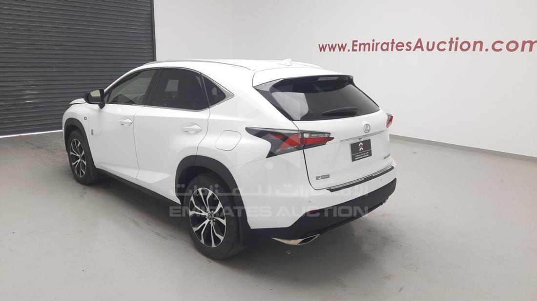 Photo 7 VIN: JTJBARBZ7H2137889 - LEXUS NX200T 