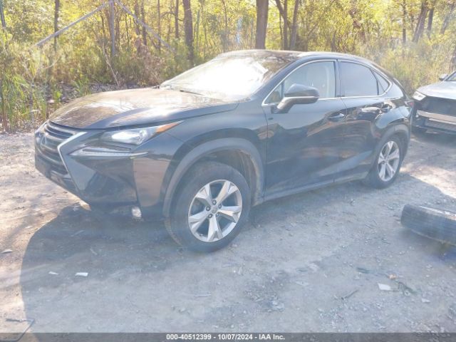 Photo 1 VIN: JTJBARBZ7H2143210 - LEXUS NX 