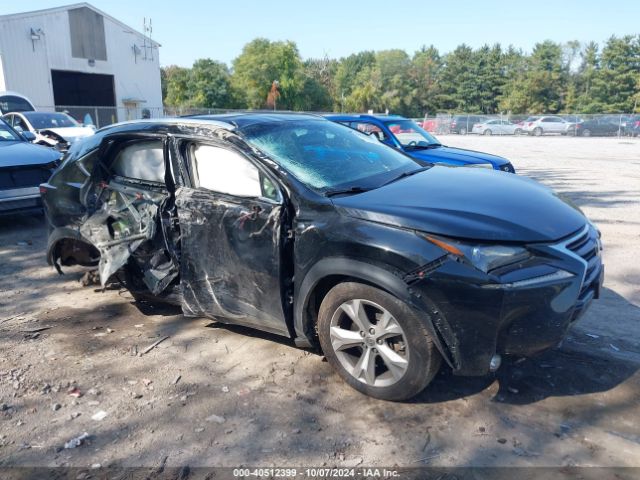 Photo 5 VIN: JTJBARBZ7H2143210 - LEXUS NX 