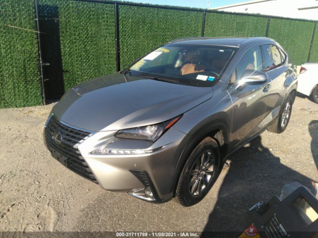 Photo 1 VIN: JTJBARBZ7J2153340 - LEXUS NX 