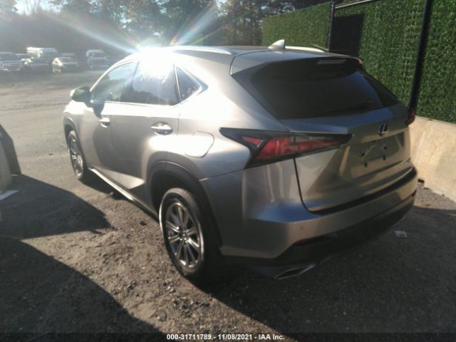 Photo 2 VIN: JTJBARBZ7J2153340 - LEXUS NX 