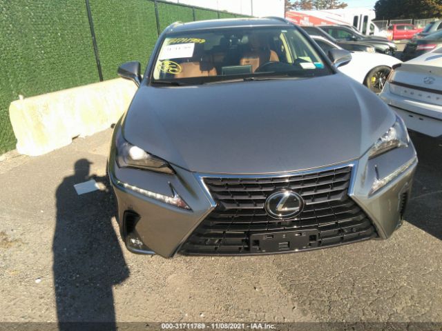 Photo 5 VIN: JTJBARBZ7J2153340 - LEXUS NX 