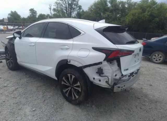 Photo 2 VIN: JTJBARBZ7J2153855 - LEXUS NX 