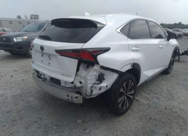 Photo 3 VIN: JTJBARBZ7J2153855 - LEXUS NX 