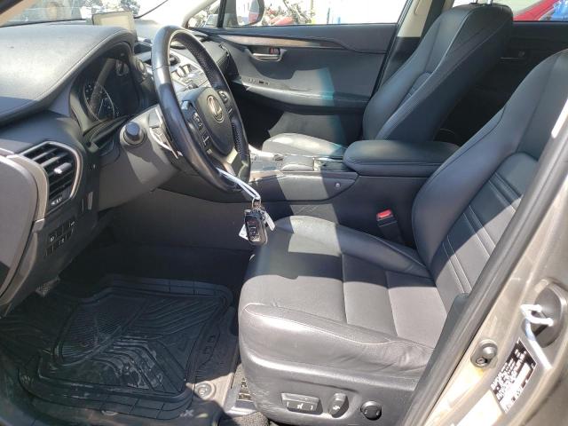 Photo 6 VIN: JTJBARBZ7J2155735 - LEXUS NX 300 BAS 