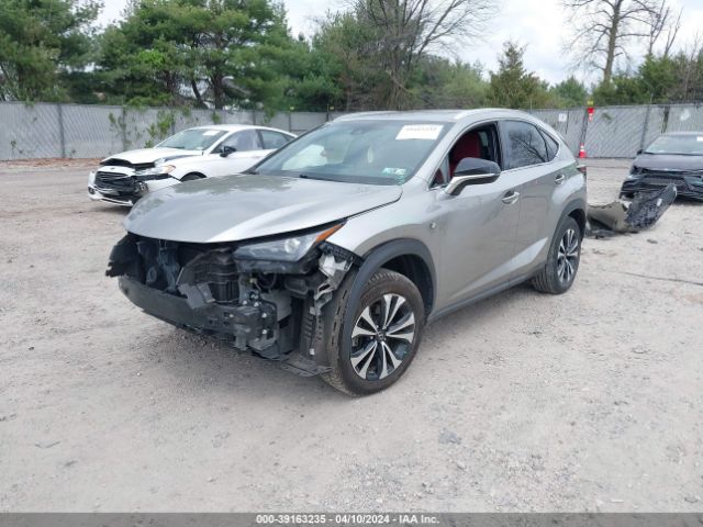 Photo 1 VIN: JTJBARBZ7J2156951 - LEXUS NX 300 