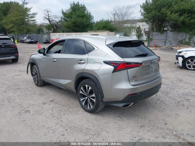 Photo 2 VIN: JTJBARBZ7J2156951 - LEXUS NX 300 