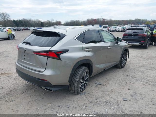 Photo 3 VIN: JTJBARBZ7J2156951 - LEXUS NX 300 