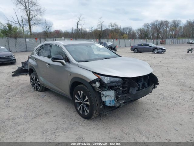 Photo 5 VIN: JTJBARBZ7J2156951 - LEXUS NX 300 