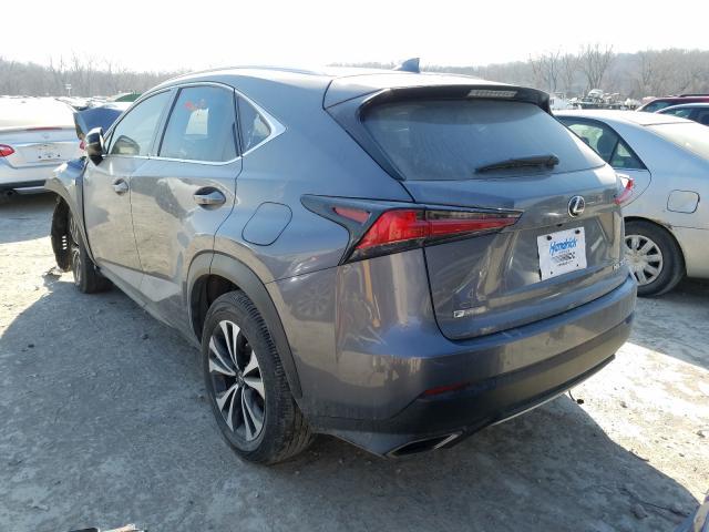 Photo 2 VIN: JTJBARBZ7J2157923 - LEXUS NX 300 BAS 