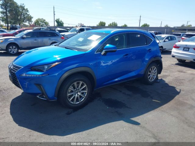 Photo 1 VIN: JTJBARBZ7J2161065 - LEXUS NX 