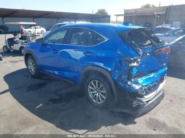 Photo 2 VIN: JTJBARBZ7J2161065 - LEXUS NX 