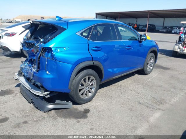 Photo 3 VIN: JTJBARBZ7J2161065 - LEXUS NX 