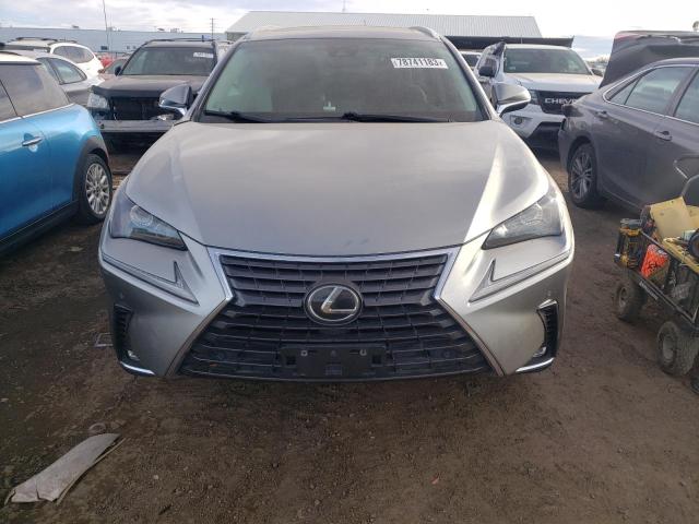 Photo 4 VIN: JTJBARBZ7J2161146 - LEXUS NX 