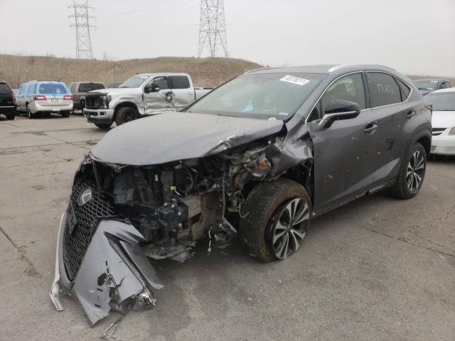 Photo 1 VIN: JTJBARBZ7J2161311 - LEXUS NX 300 