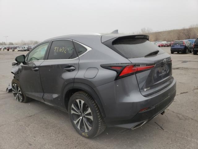 Photo 2 VIN: JTJBARBZ7J2161311 - LEXUS NX 300 