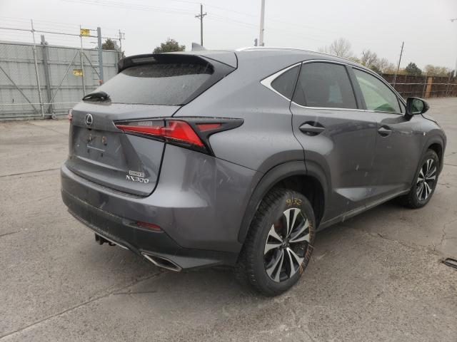 Photo 3 VIN: JTJBARBZ7J2161311 - LEXUS NX 300 