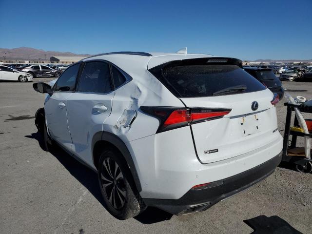 Photo 2 VIN: JTJBARBZ7J2164564 - LEXUS NX 300 BAS 