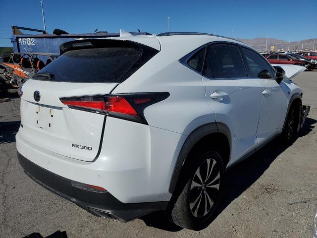 Photo 3 VIN: JTJBARBZ7J2164564 - LEXUS NX 300 BAS 