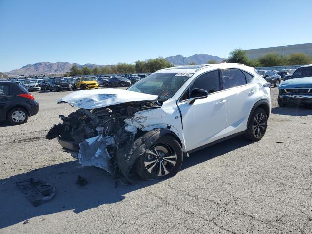 Photo 8 VIN: JTJBARBZ7J2164564 - LEXUS NX 300 BAS 