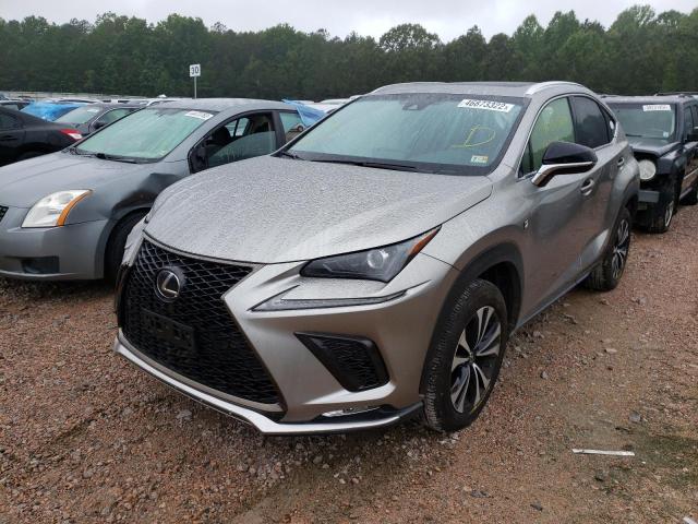 Photo 1 VIN: JTJBARBZ7J2166329 - LEXUS NX 300 BAS 