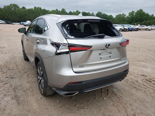 Photo 2 VIN: JTJBARBZ7J2166329 - LEXUS NX 300 BAS 