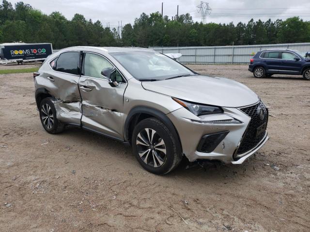 Photo 8 VIN: JTJBARBZ7J2166329 - LEXUS NX 300 BAS 