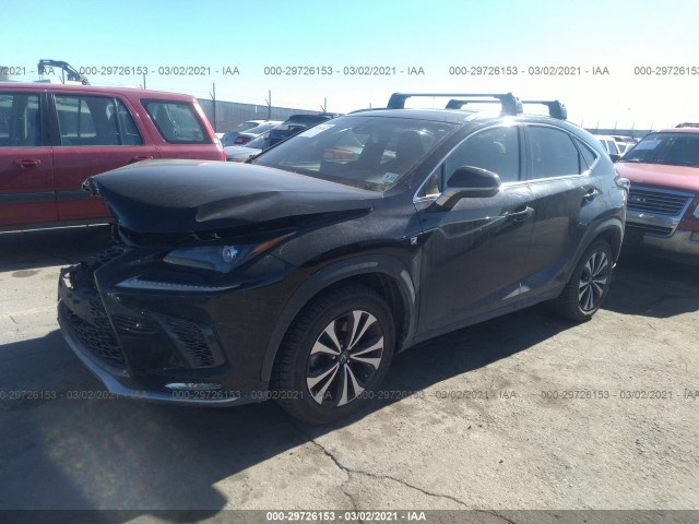 Photo 1 VIN: JTJBARBZ7J2171174 - LEXUS NX 