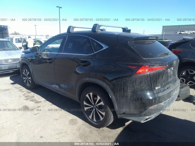 Photo 2 VIN: JTJBARBZ7J2171174 - LEXUS NX 