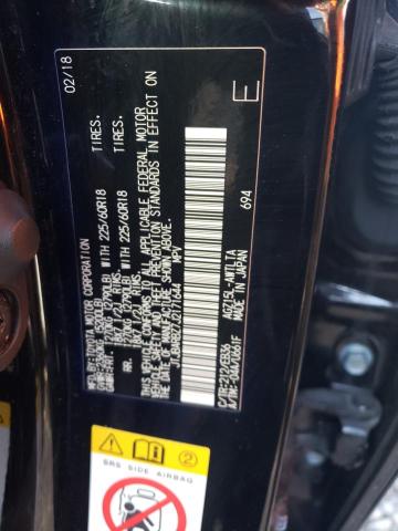 Photo 11 VIN: JTJBARBZ7J2171644 - LEXUS NX 300 BAS 