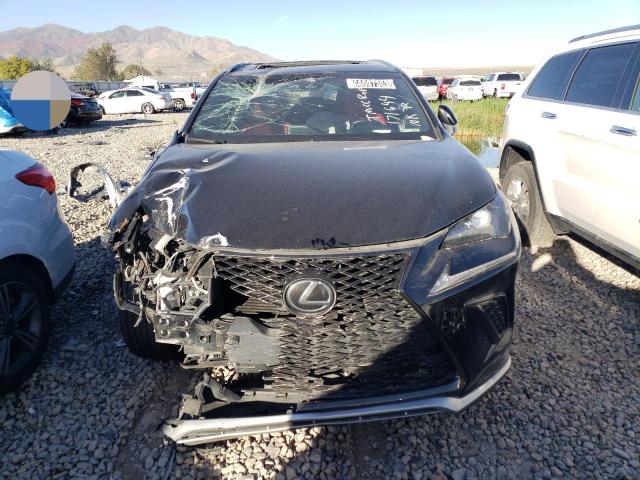 Photo 4 VIN: JTJBARBZ7J2171644 - LEXUS NX 300 BAS 