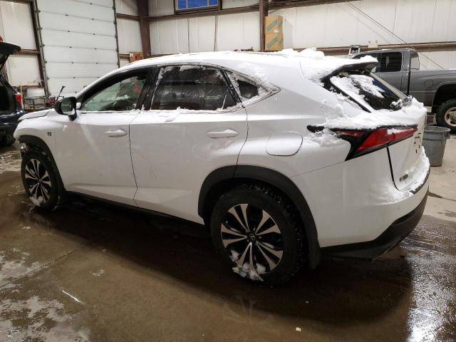 Photo 1 VIN: JTJBARBZ7J2171711 - LEXUS NX 