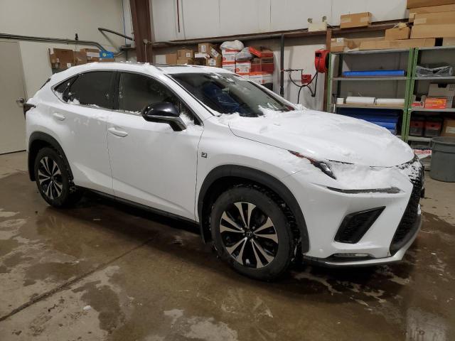 Photo 3 VIN: JTJBARBZ7J2171711 - LEXUS NX 