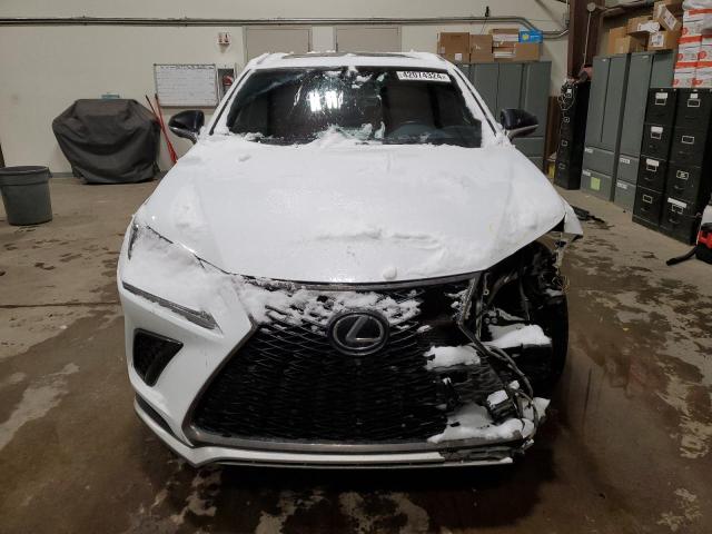 Photo 4 VIN: JTJBARBZ7J2171711 - LEXUS NX 