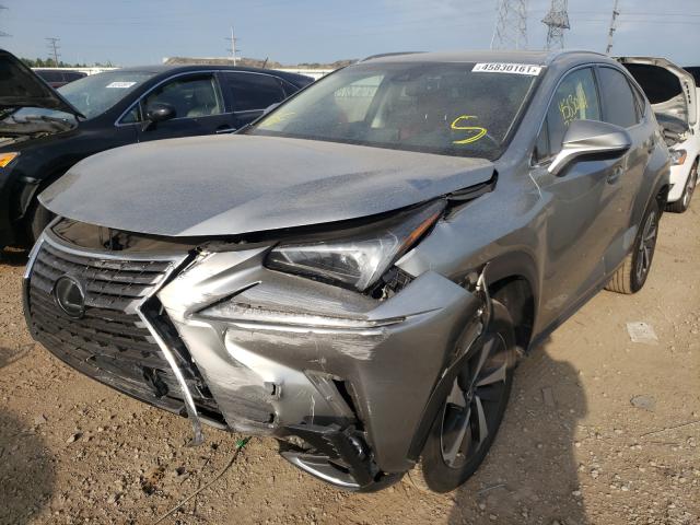 Photo 1 VIN: JTJBARBZ7J2177606 - LEXUS NX 300 BAS 