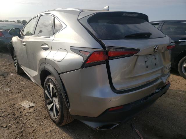 Photo 2 VIN: JTJBARBZ7J2177606 - LEXUS NX 300 BAS 