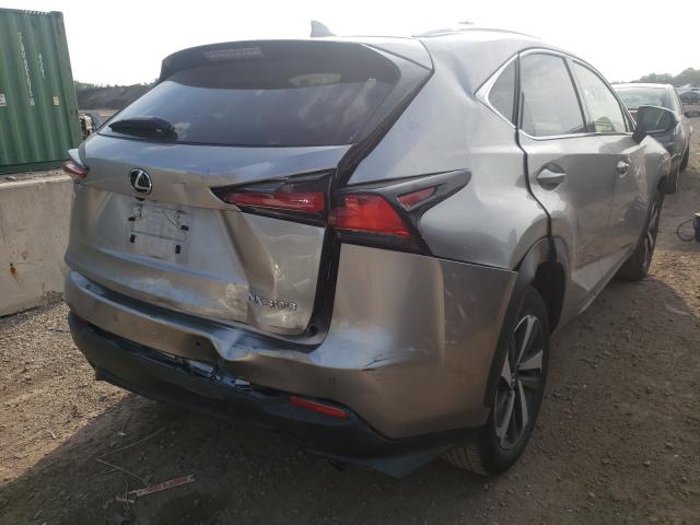 Photo 3 VIN: JTJBARBZ7J2177606 - LEXUS NX 300 BAS 