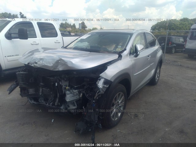 Photo 1 VIN: JTJBARBZ7K2186825 - LEXUS NX 