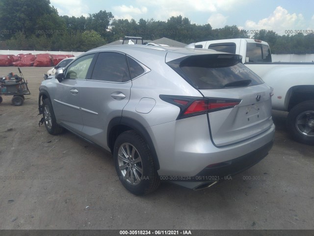 Photo 2 VIN: JTJBARBZ7K2186825 - LEXUS NX 