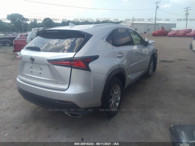 Photo 3 VIN: JTJBARBZ7K2186825 - LEXUS NX 