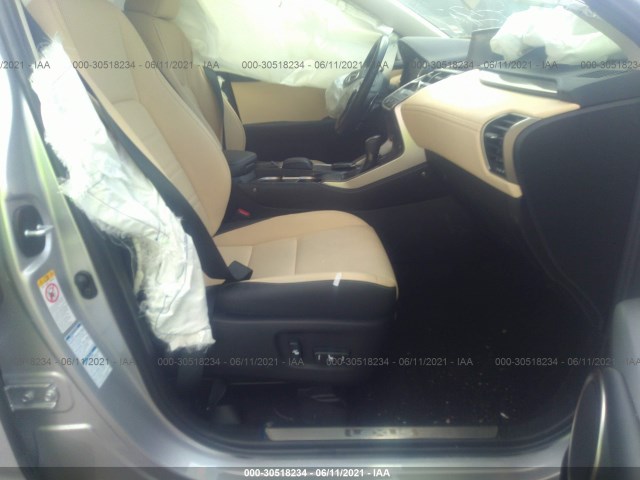 Photo 4 VIN: JTJBARBZ7K2186825 - LEXUS NX 